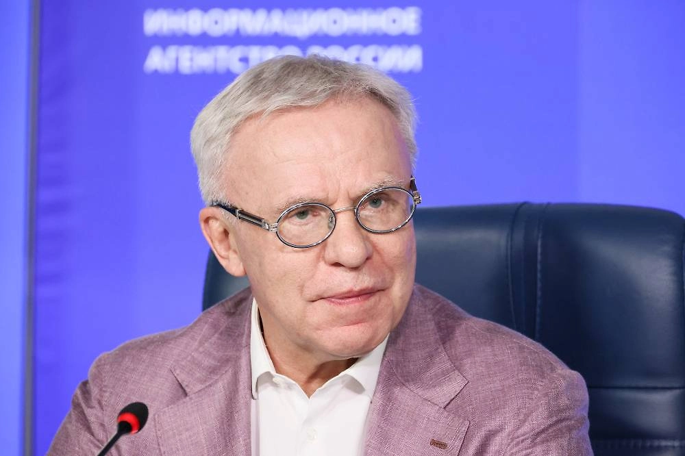 Обложка © ТАСС / Михаил Метцель