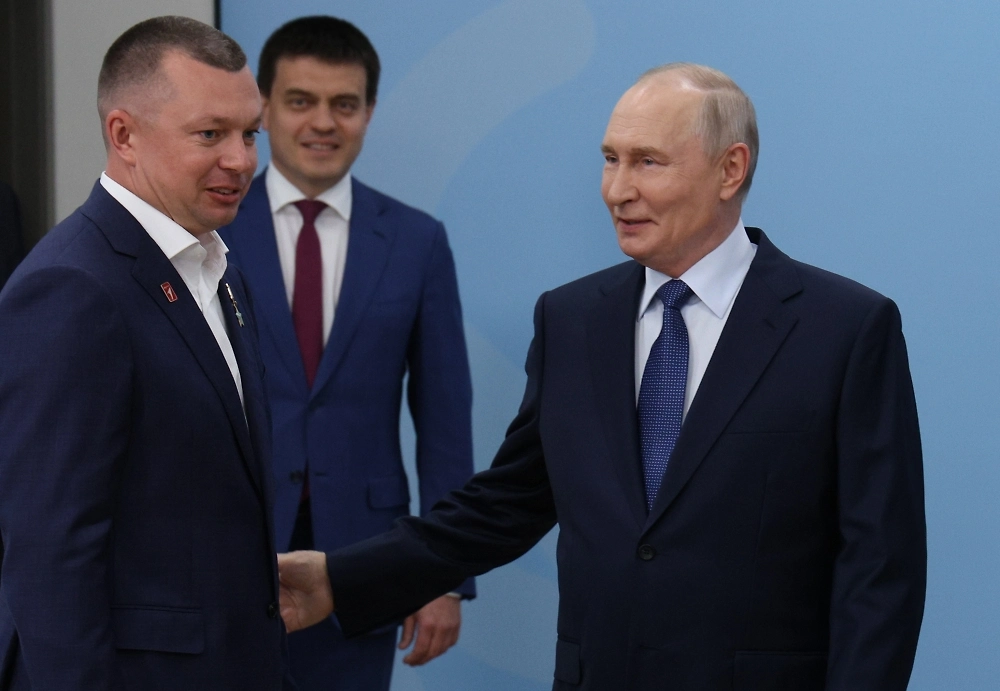 Обложка © РИА Новости / Вячеслав Прокофьев