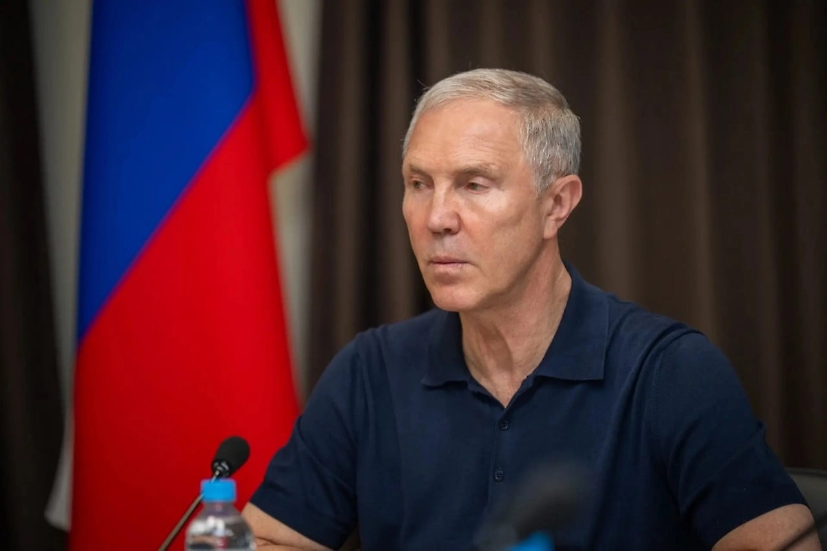 Владимир Сальдо. Обложка © Telegram / Владимир Сальдо