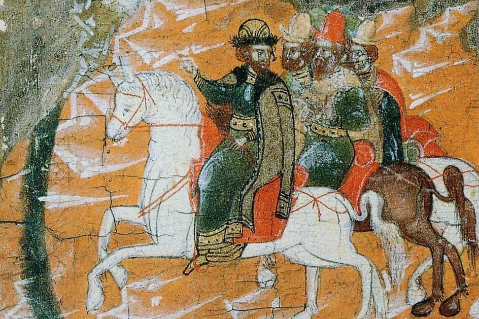 Какие боярские фамилии появились при Иване Калите? Фото © Wikipedia /Митрополит Петр