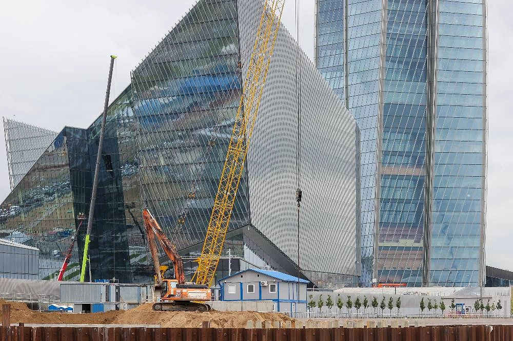 Обложка © ТАСС / Александр Демьянчук
