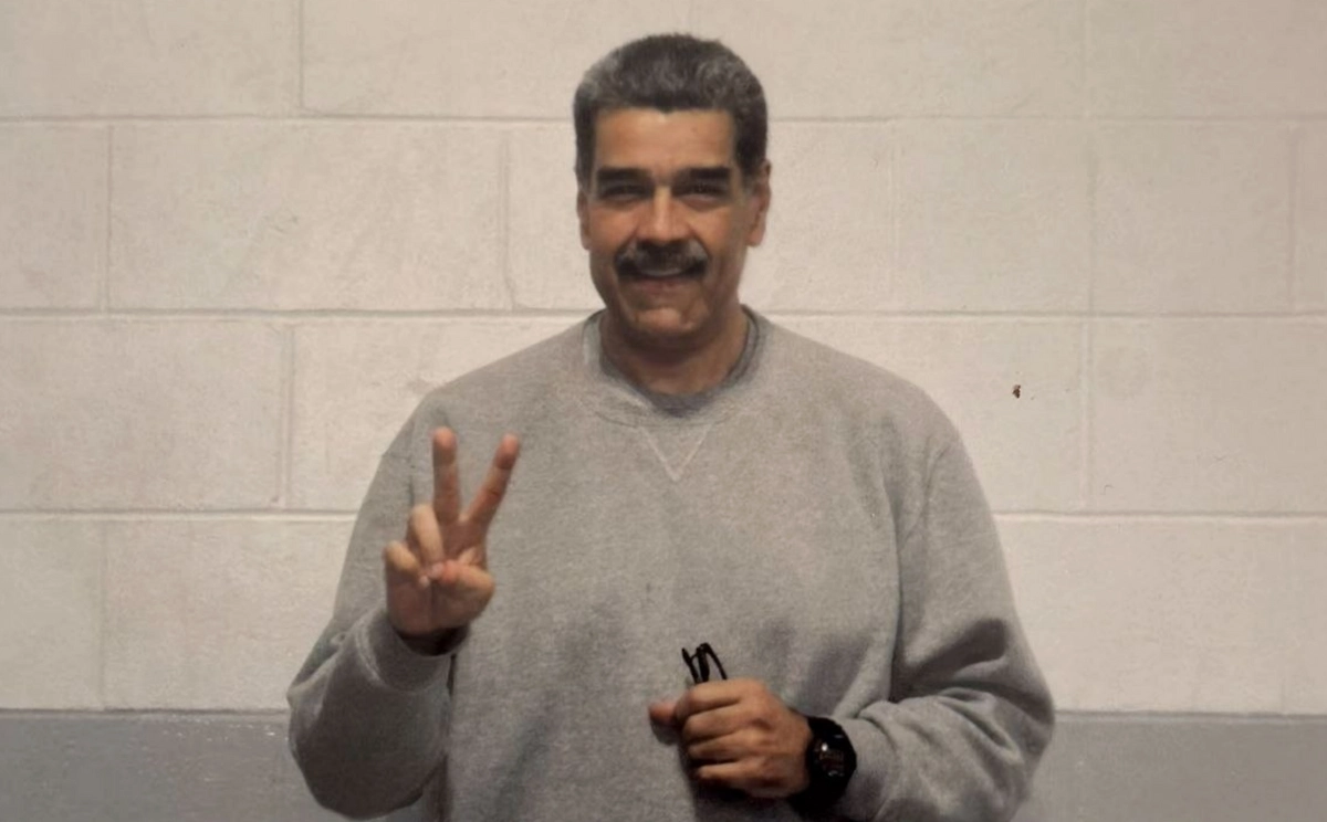 Николас Мадуров. Обложка © Telegram / Nicolás Maduro