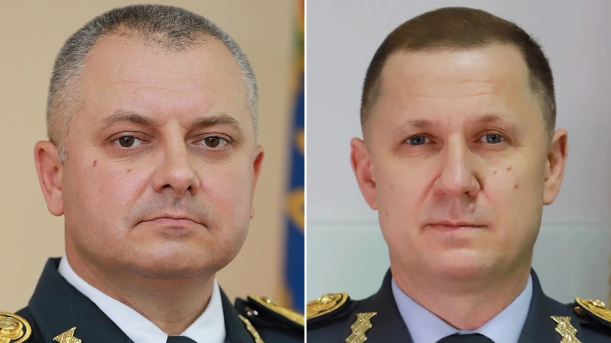Обложка © Wikipedia / State Border Guard Service of Ukraine, O derkach