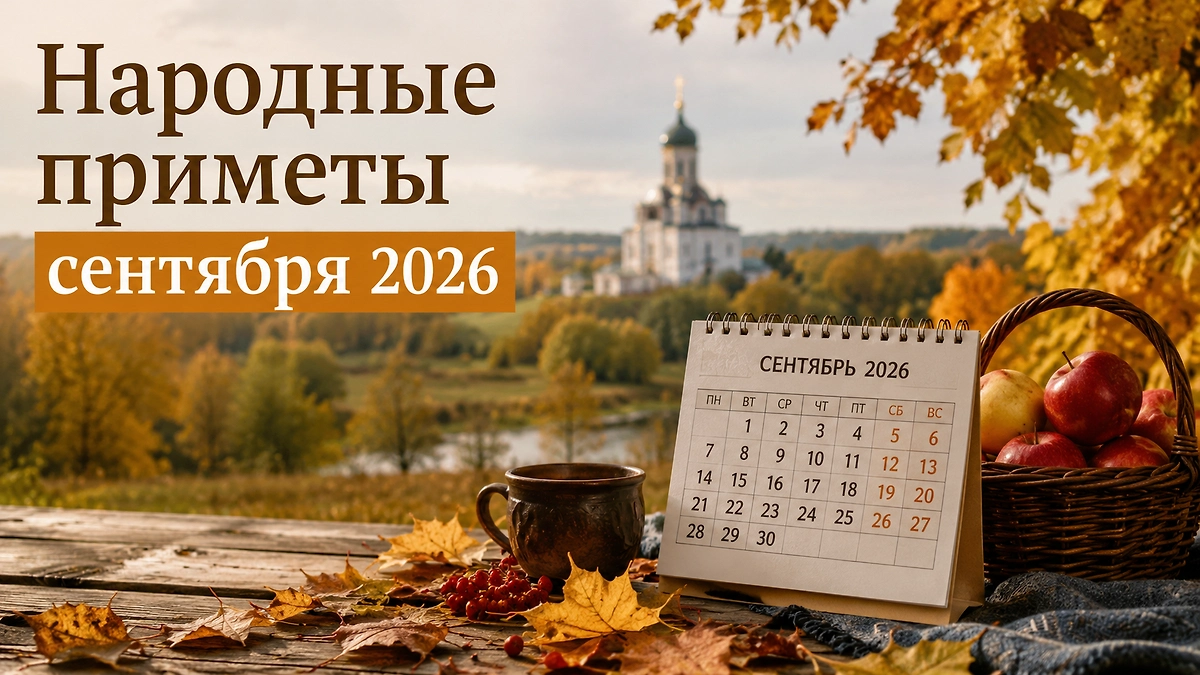 Какие приметы есть в сентябре — обзор народных примет: погода, урожай, свадьба. Обложка © ИИ-иллюстрация: создано редакцией Life.ru с использованием ChatGPT (OpenAI)