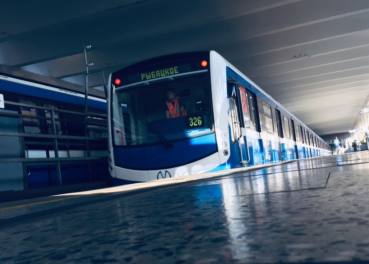 Обложка © VK / Петербургское метро