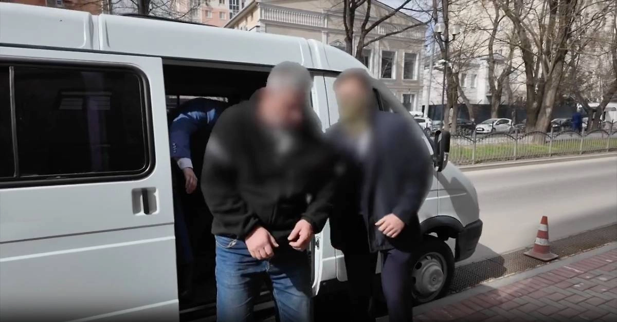 Обложка © ЦОС ФСБ