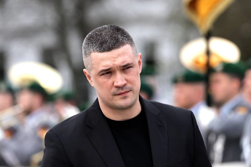 Обложка © ТАСС / EPA / FILIP SINGER