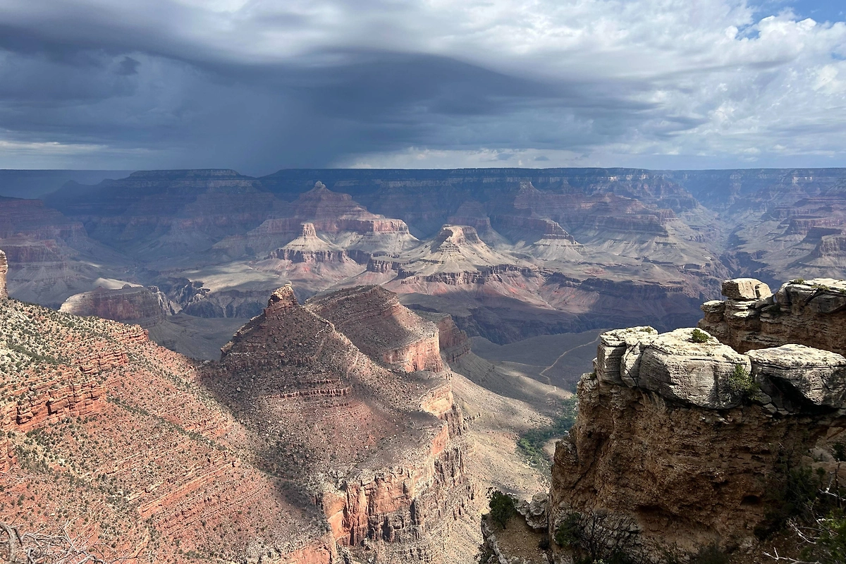 Обложка © X / Grand Canyon NPS