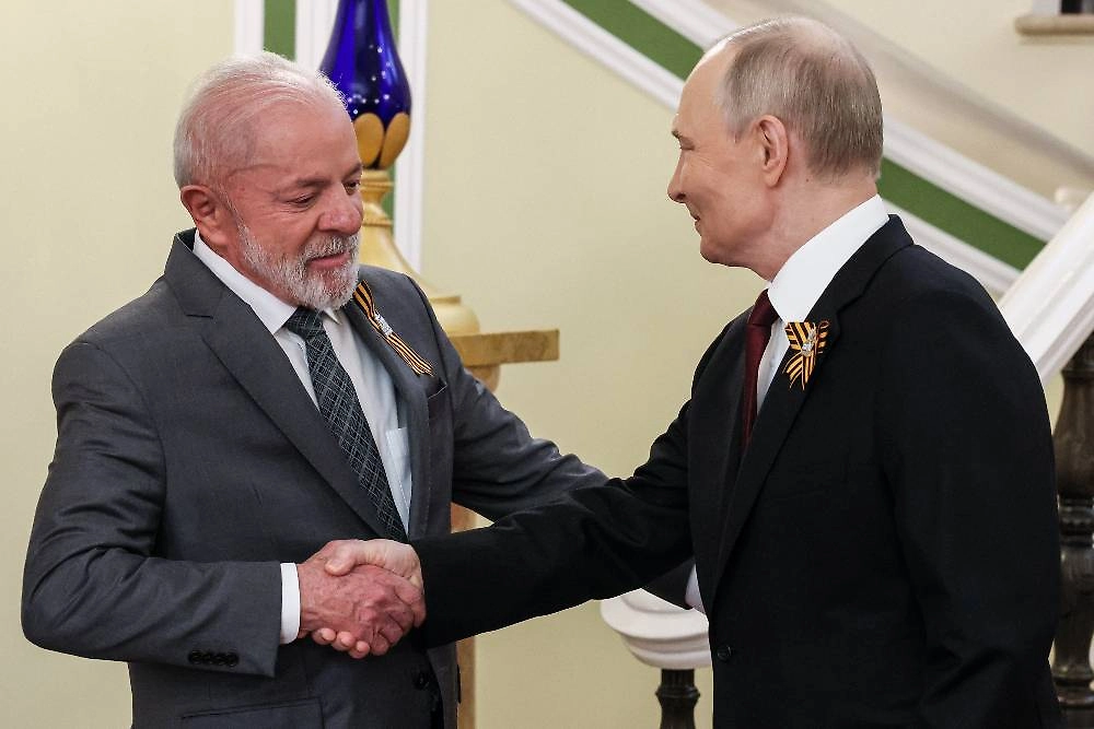 Обложка © ТАСС / Михаил Метцель