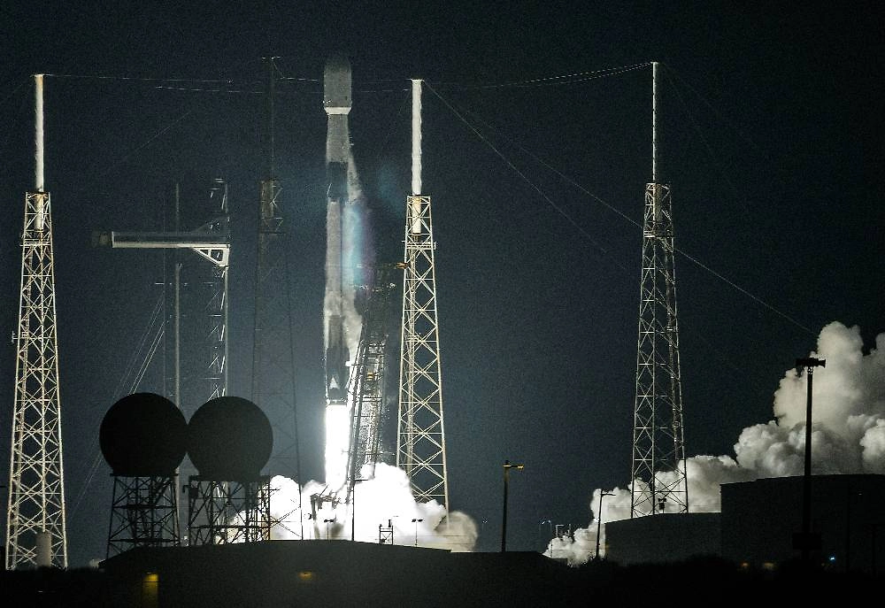 Ракета SpaceX врежется в Луну: где произойдёт удар и когда.Фото © ТАСС / ЕРА / CRISTOBAL HERRERA-ULASHKEVICH