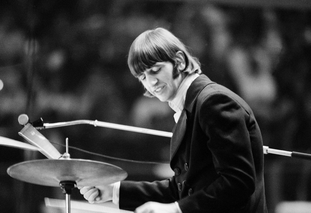 Как появилась песня Yellow Submarine и почему её исполнил Ринго Старр? Фото © Getty Images / Werner OTTO/ullstein bild