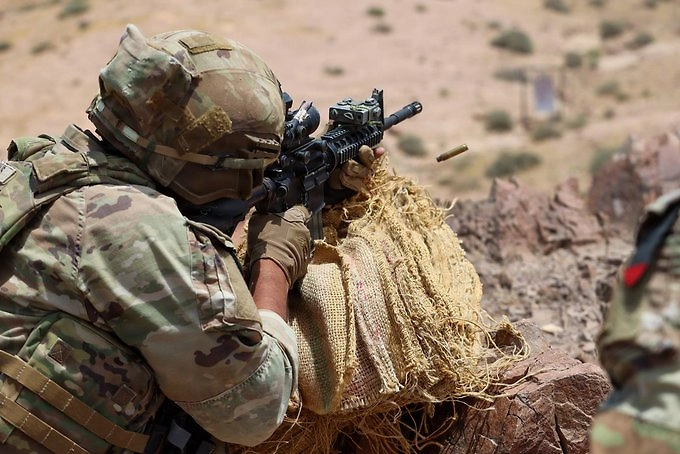 Обложка © X / U.S. Central Command