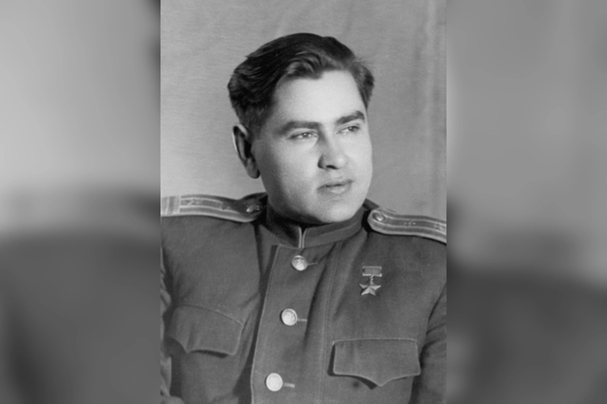 Алексей Маресьев: как лётчик без ног вернулся в небо. Фото © Wikipedia / Mil.ru