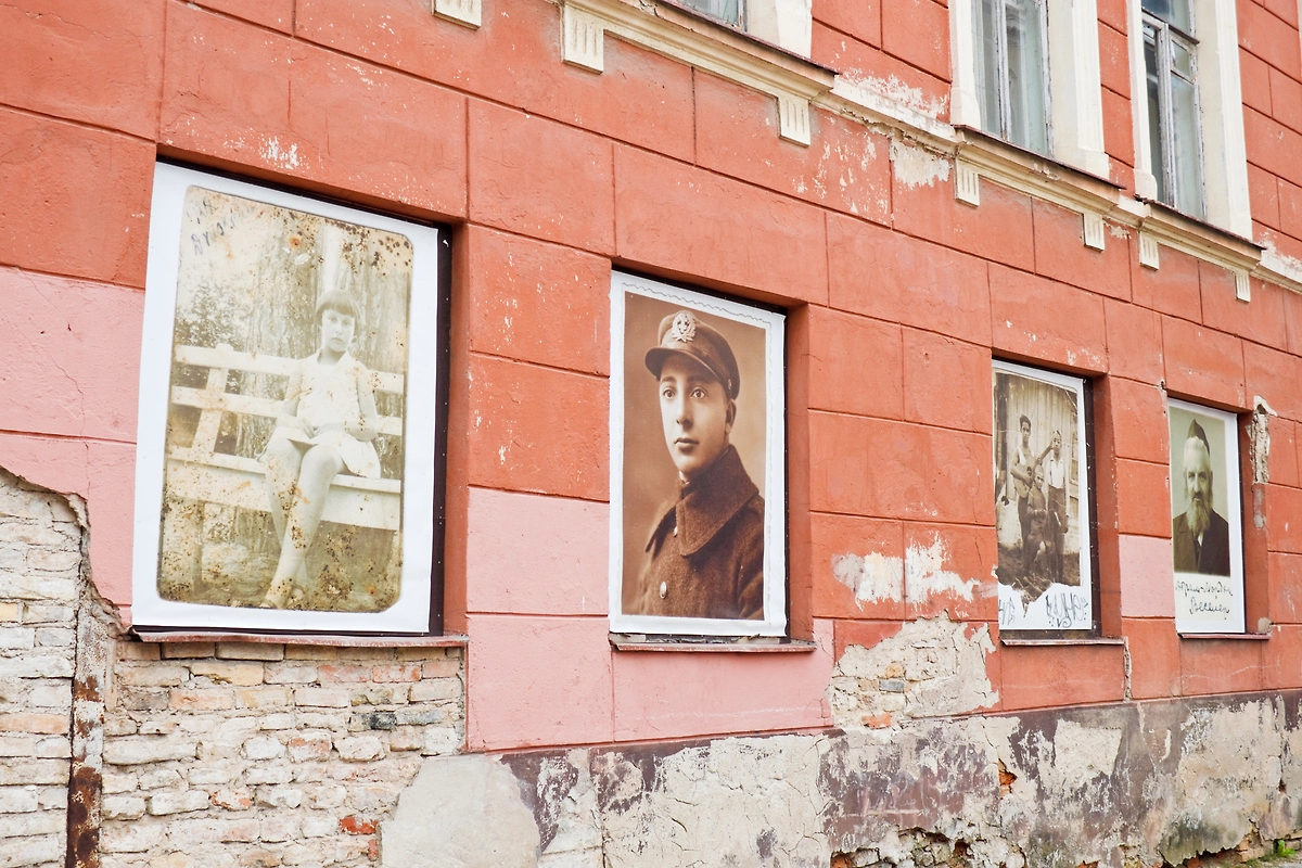 Почему нацисты решили уничтожить еврейские гетто. Фото © Shutterstock / FOTODOM / Anastasia Petrova