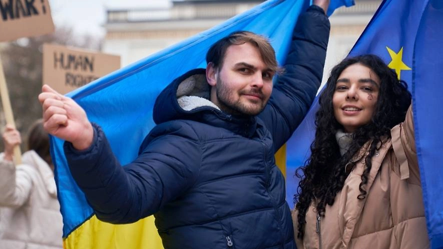 ЕС отменил временную защиту для новых украинских военнообязанных с 31 июля ЕС отменил временную защиту для новых украинских военнообязанных с 31 июля