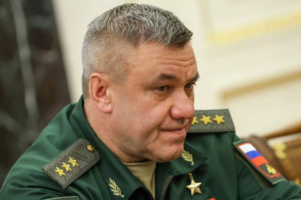 Валерий Солодчук теперь руководит службами тыла Минобороны. Фото © ТАСС /Александр Казаков