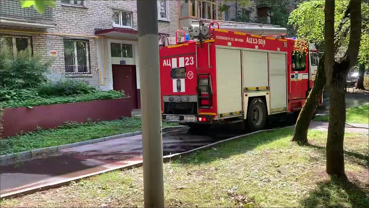 Место происшествия. Обложка © Life.ru