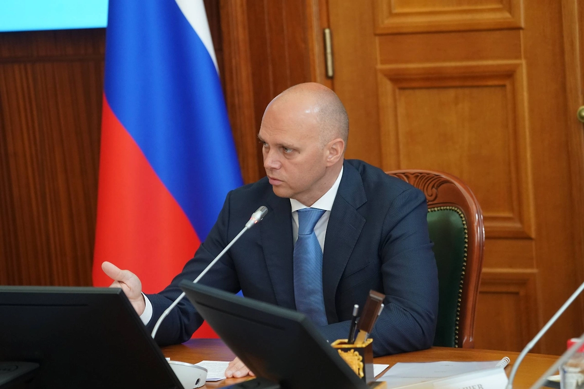 Алексей Беспрозванных. Обложка © Telegram / Алексей Беспрозванных. Калининград