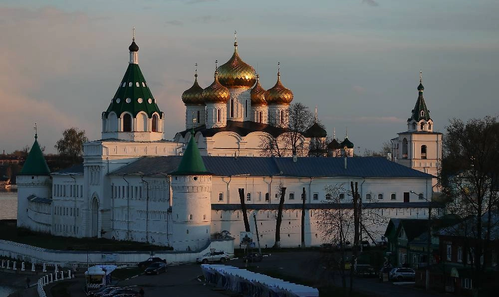 Обложка © ТАСС / Владимир Смирнов