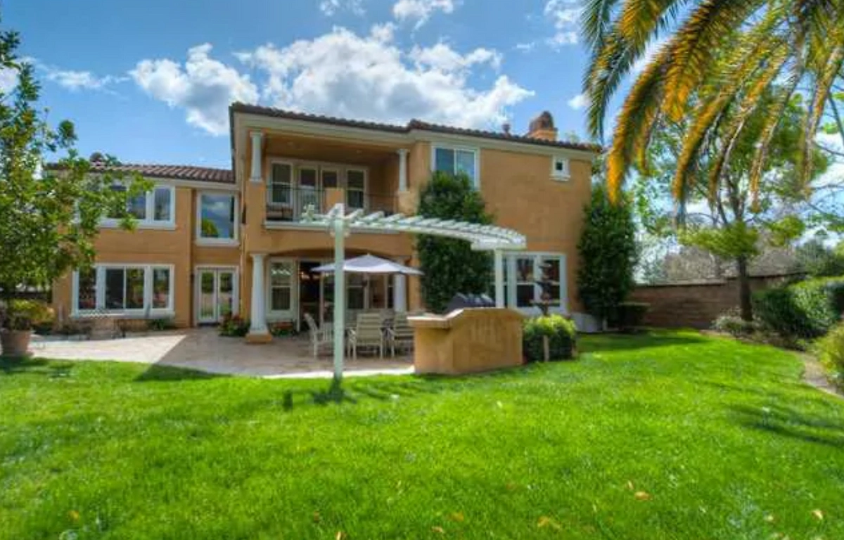 Вилла семьи Герцер. Фото © realtor