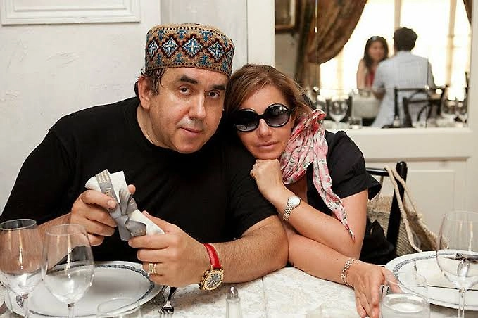 Станислав Садальский и его дочь Пирио: семейная драма длиною в несколько десятилетий. Фото © Instagram (признан экстремистской организацией и запрещён на территории Российской Федерации) / stas.sadalskiy