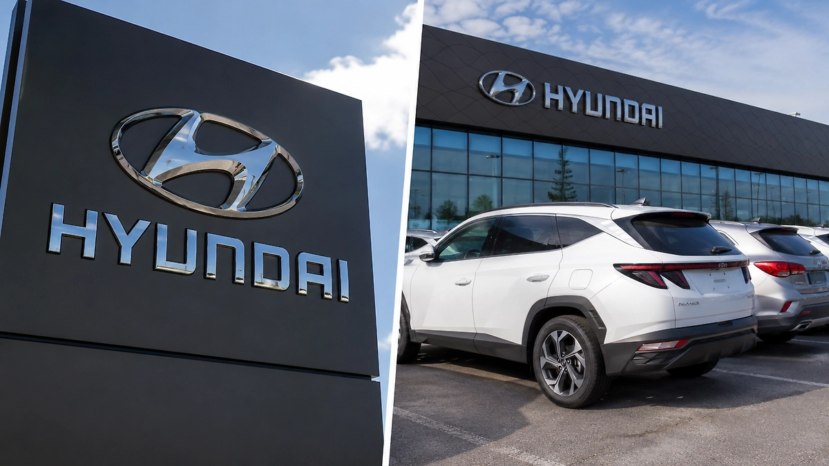 Hyundai зарегистрировала шесть товарных знаков в России