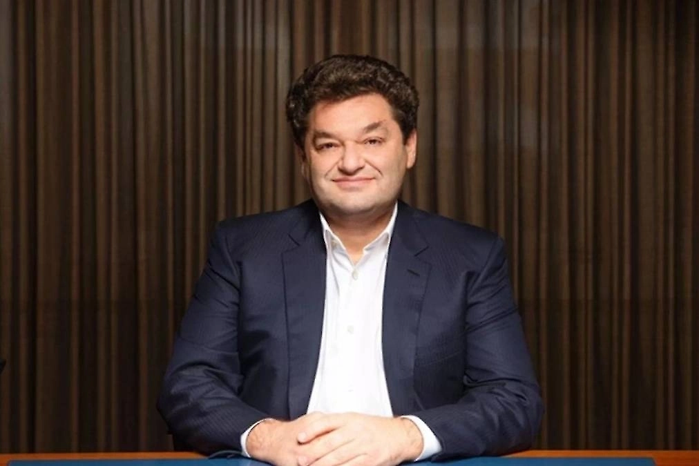 Вадим Ермолаев. Обложка © vadymiermolaiev.info