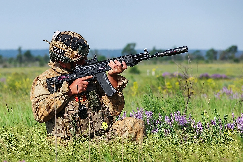 Почему пользователи Reddit не хотят вступать в брак с военными и жить в постоянной разлуке. Фото © ТАСС / Александр Полегенько