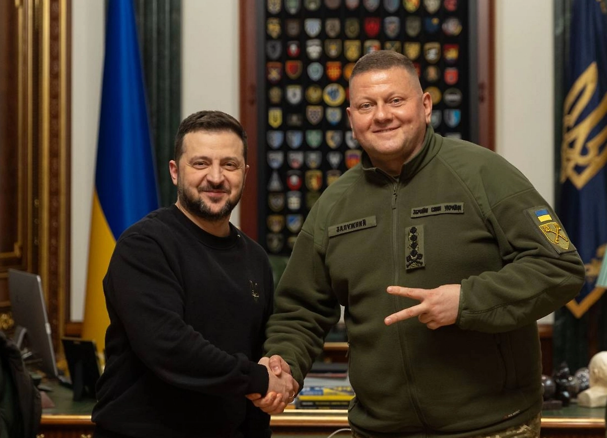 Обложка © Пресс-служба Владимира Зеленского
