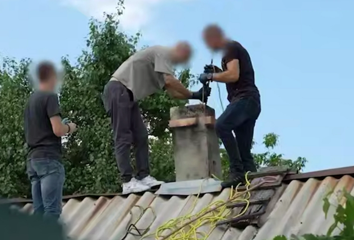 Обложка © Telegram / Mash на Донбассе