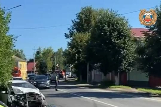 Обложка © Telegram / Госавтоинспекция Ярославской области