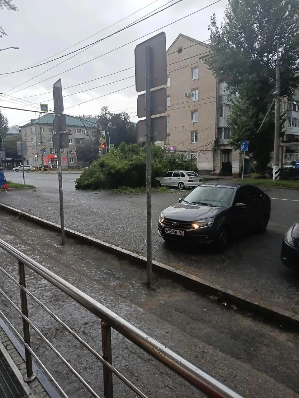 Фото © Telegram/ТОЛЬЯТТИ