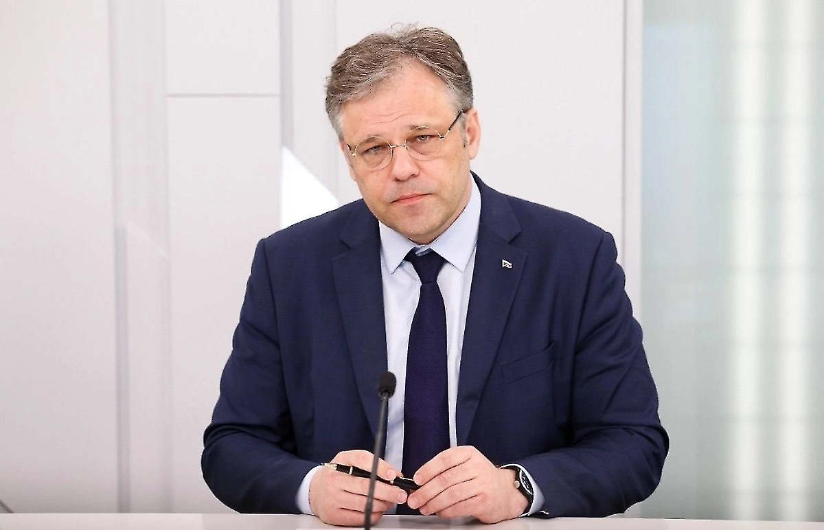 Родион Мирошник. Обложка © Telegram / МИД России