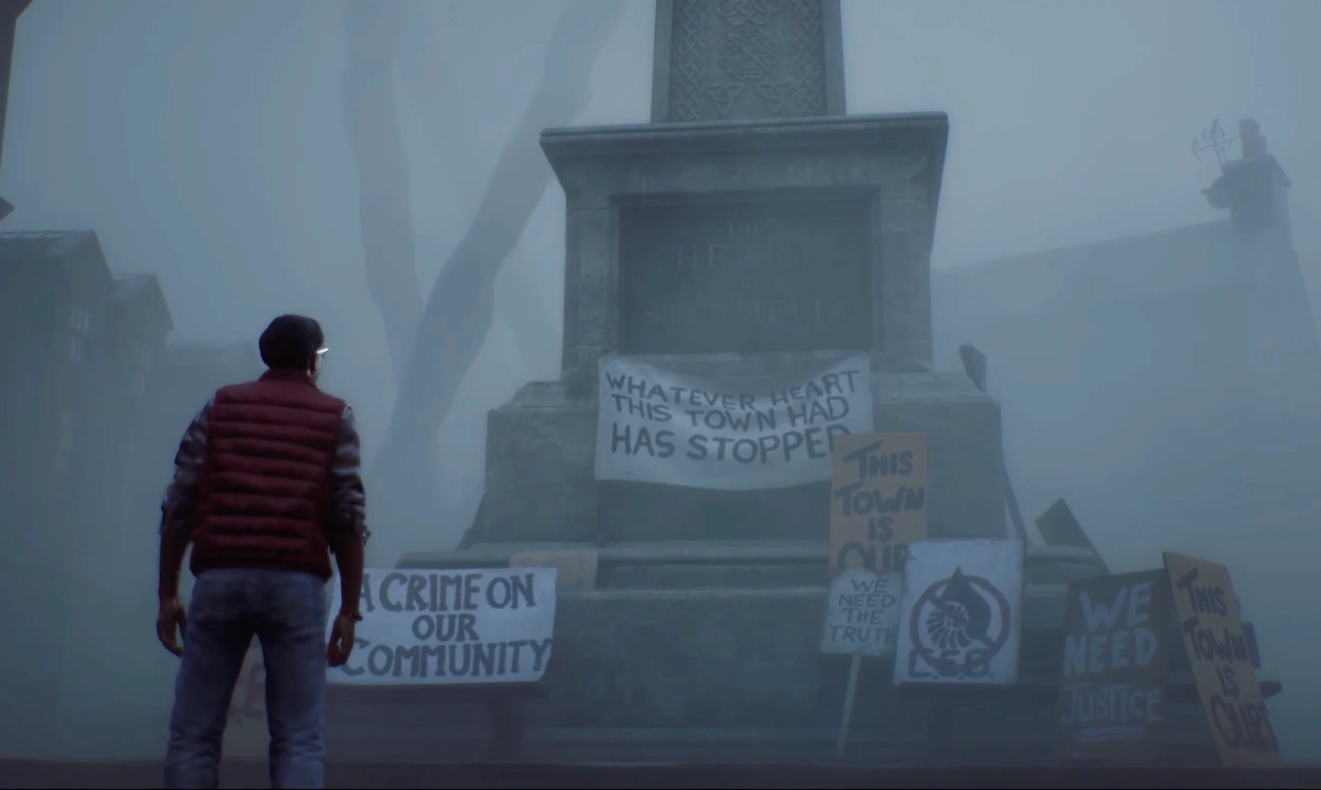 Silent Hill: Townfall получит отдельную презентацию на Tokyo Game Show 2026. © Konami Digital Entertainment / Annapurna Interactive