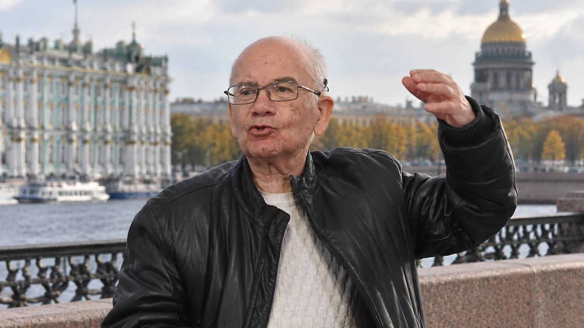 Александр Кушнер: биография поэта и главные факты о его жизни. Обложка © ТАСС / Роман Пименов