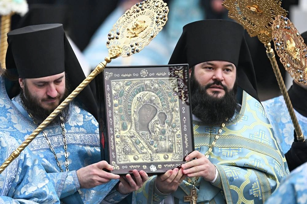 Обложка © РИА Новости / Максим Богодвид
