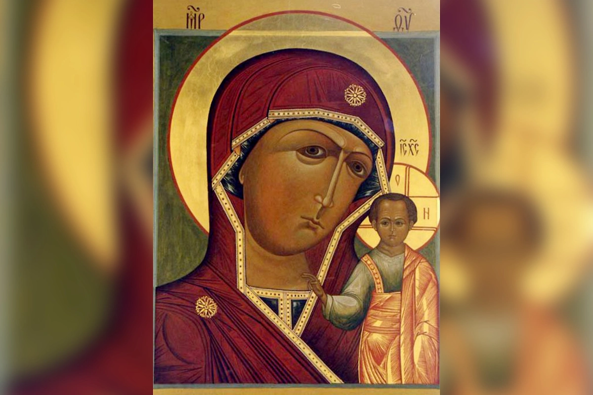 Казанская и Пензенская Казанская икона Божией Матери: в чём разница. Фото © azbyka.ru