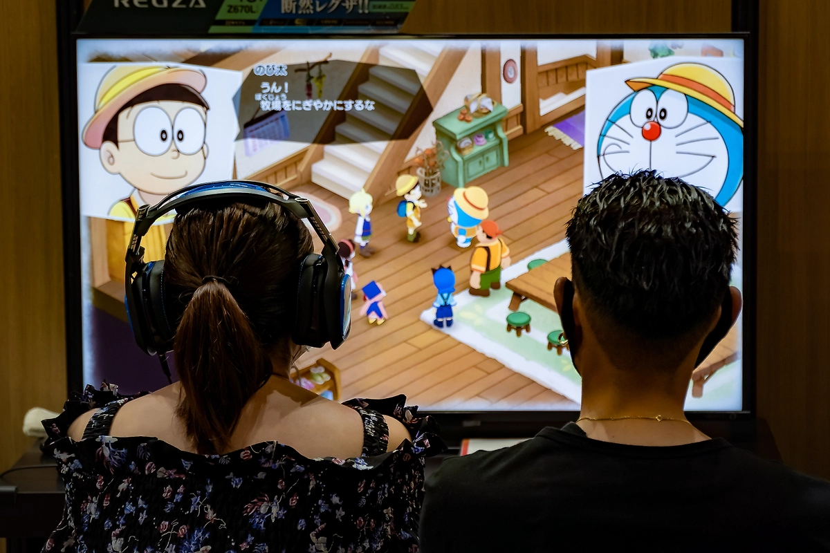 Tokyo Game Show 2026 пройдёт в Японии с 17 по 21 сентября и станет самой продолжительной выставкой в истории TGS. Обложка © Shutterstock / FOTODOM / Dasian