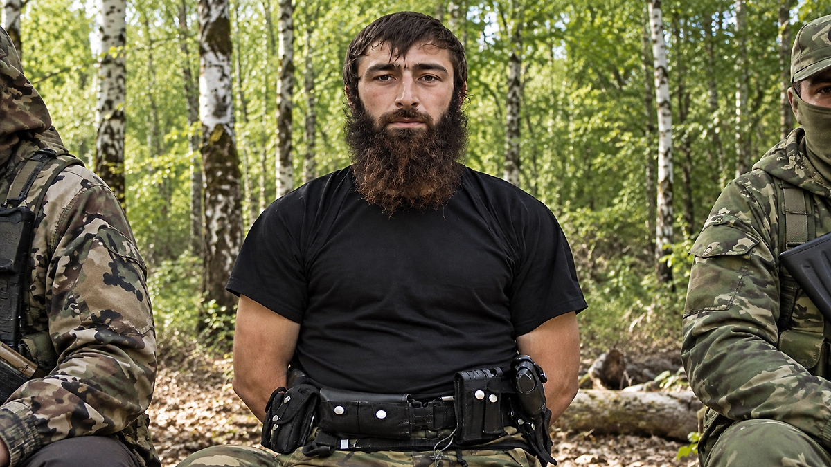 Хаважи Амаев*. Обложка © Wikipedia