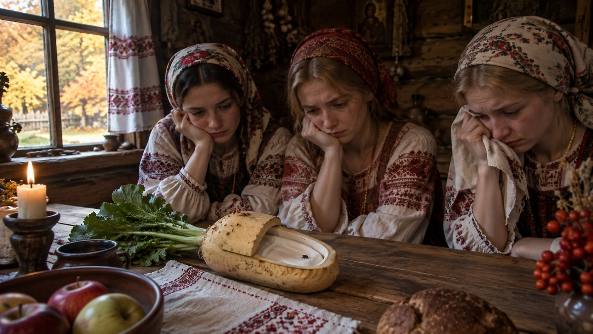 Овощные гробы для насекомых: зачем мух на Руси закапывали в землю? ИИ-иллюстрация: создано редакцией Life.ru с использованием ChatGPT (OpenAI)