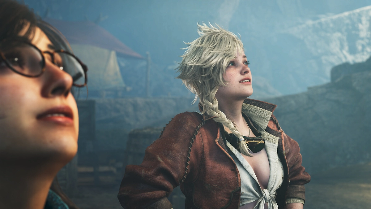 Кадр из Monster Hunter Wilds: Ascendance — одного из главных проектов Capcom на TGS 2026. © Capcom