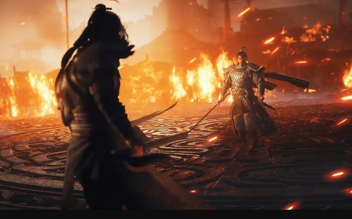 Wo Long 2: Wings of Ember станет одной из главных игр Koei Tecmo на Tokyo Game Show 2026. © Koei Tecmo Games