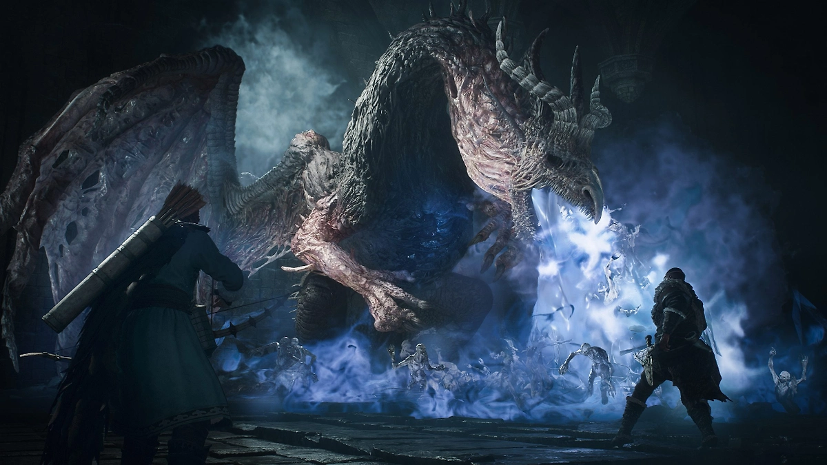 Capcom привезёт на Tokyo Game Show 2026 сразу несколько крупных игровых проектов. © Capcom