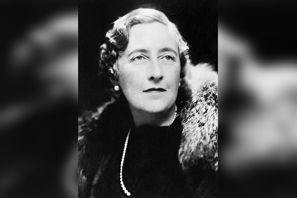 Тайна Агаты Кристи: куда пропала писательница в декабре 1926 года? Фото © ТАСС / AP