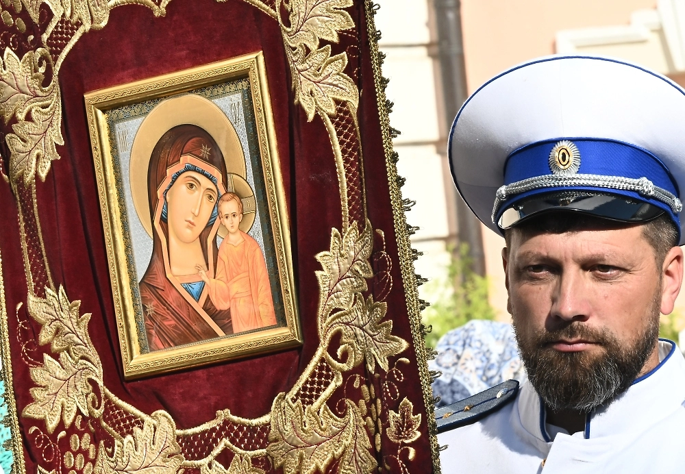 Казанская икона Божией Матери: главные факты и ответы на вопросы. Фото © РИА Новости / Максим Богодвид