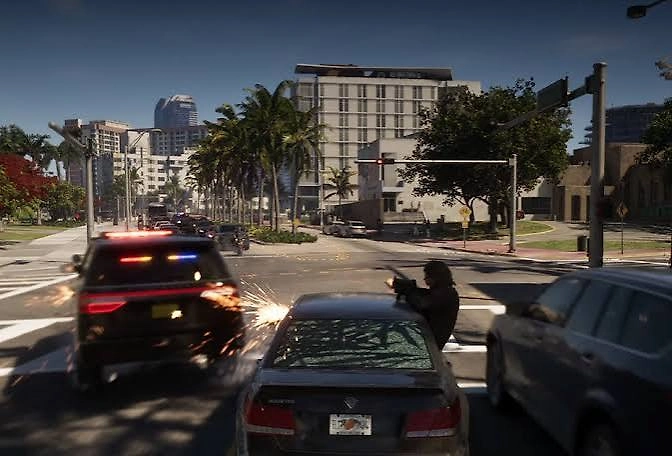 Grand Theft Auto VI будет представлена на стенде PlayStation в специальном формате. © Rockstar Games