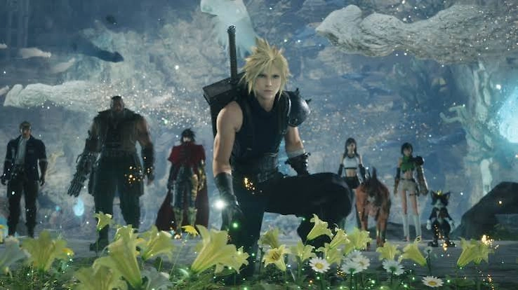 Кадр из Final Fantasy VII Revelation — одной из главных игр Tokyo Game Show 2026. © Square Enix
