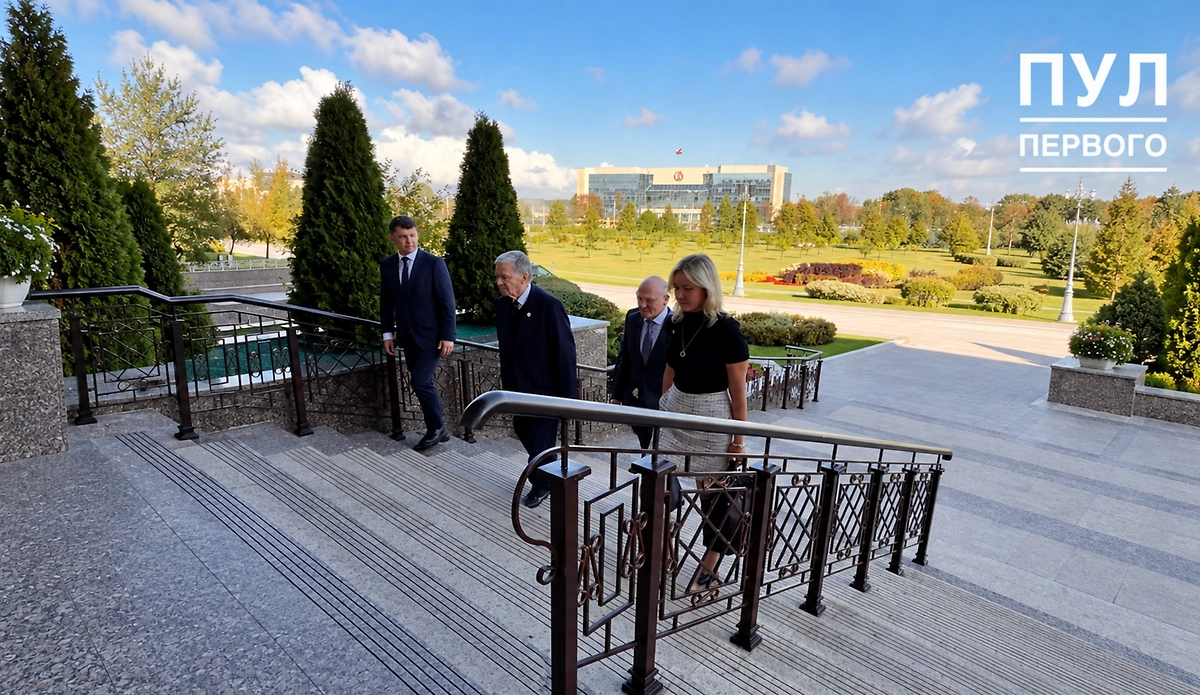 Фото © Telegram/«Пул Первого»