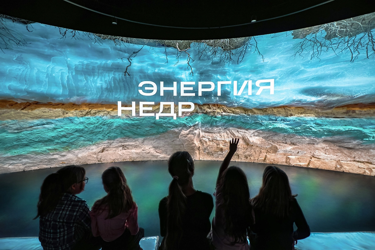 Фото © Пресс-служба ПАО «Газпром нефть»