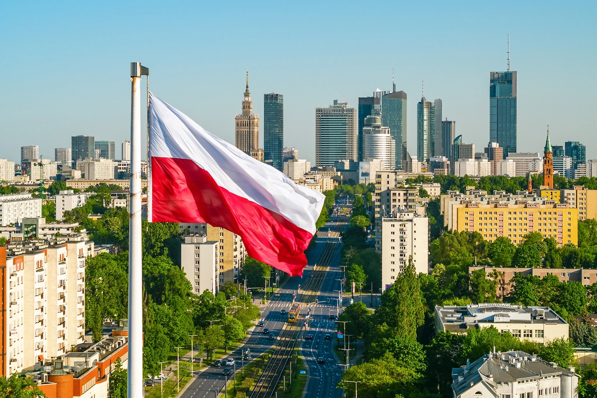 Обложка © Shutterstock / FOTODOM / Lukasz Pawel Szczepanski